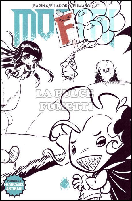 MOFTRI - COVER C